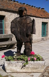 Châteauneuf-de-Randon. 48. Photo : 28.05.2015