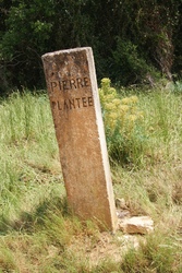 Evident comme nom et comme repère