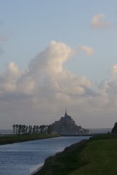 Le Mont-Saint-Michel. 50
