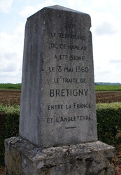 Du Guesclin. Sours-Brétigny. 28