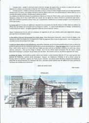 Eglise de Trizac, Cantal. Brochure. Page 4