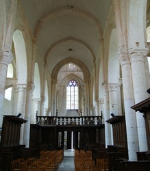 Abbaye Saint-Junien