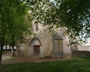 Chapelle des Trois-Marie