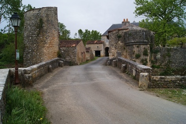 Abbaye Saint-Junien