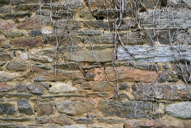 Des roches variées