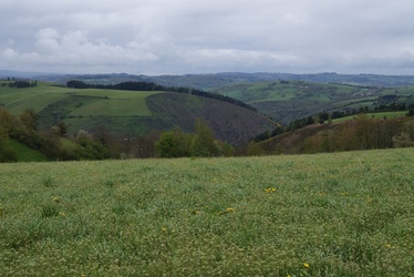Je ne me lasse pas des beautés des paysages