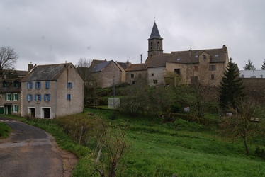 Belvezet.
