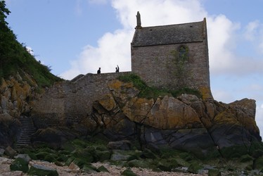 Le Mont-Saint-Michel. 50