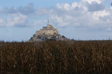 Du Guesclin. Mont Saint Michel. 50