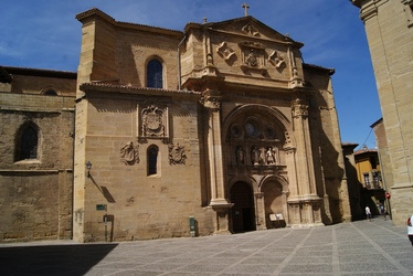 Santo Domingo de Calzada. Espagne