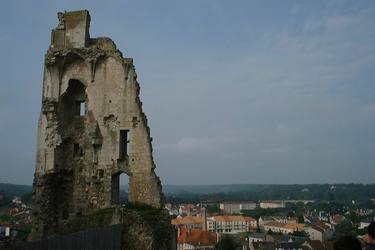 Du Guesclin. Chauvigny. 86