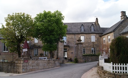 La chambre d'hôte